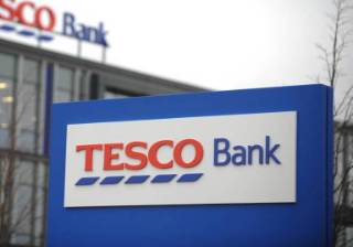 tesco bank shop